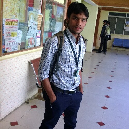 Student @ Symbiosis University