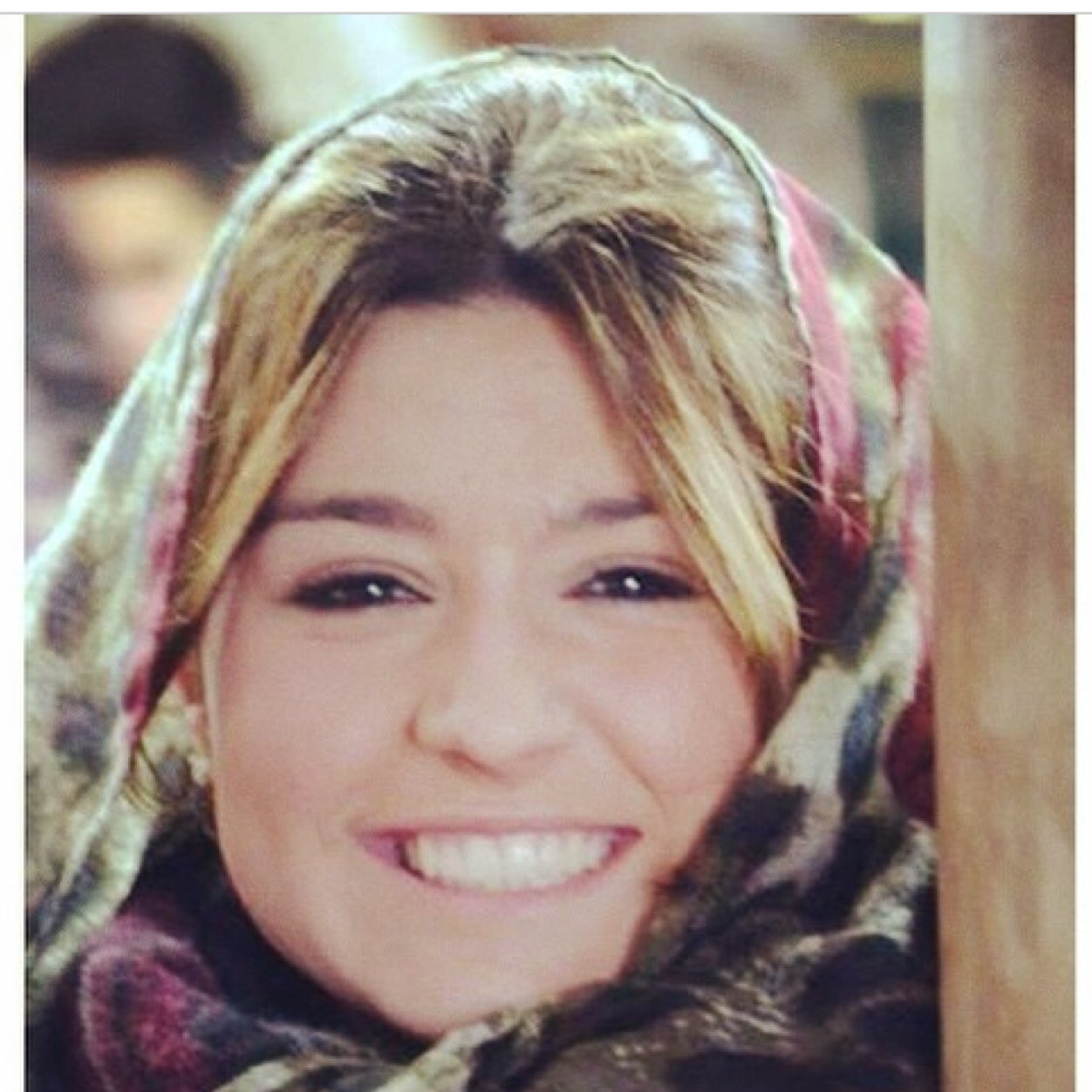 Te convenceré con millones de sonrisas. Madrid