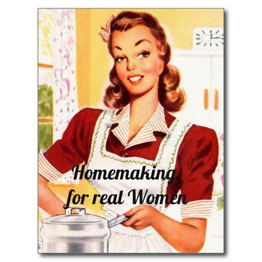 I'm a wife, mother and homemaker. Passionate in all I do, #keepingitreal in all I do