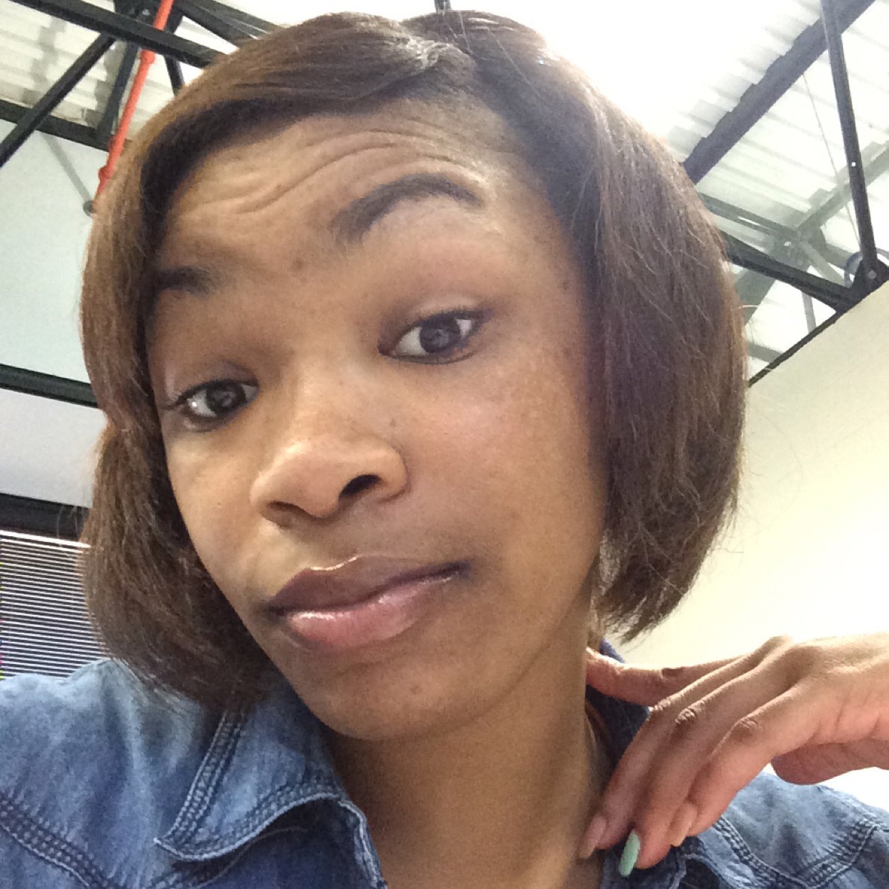 Unbothered
-Kea