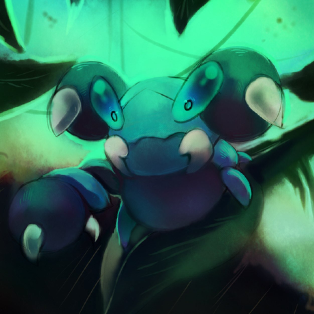 I may be little, but that wont stop me! My poison is potent if you tick me off..and I have just the meanest of bites...so im not as weak as I look!(male, Rp.)