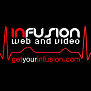 As we provide services to customers, their businesses gain new life and vigor, much as an infusion does for a person that is not quite healthy. Hence, our name.