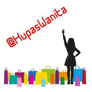 follow @KupasWanita | Mengupas tuntas permasalahan seputar wanita | Cek FAV untuk tips cantik
