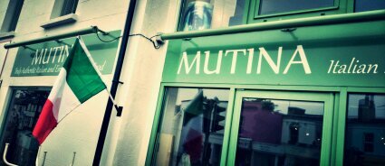Italian deli/supermarket based in Cheltenham. Italian products, meats and cheeses, coffee and homemade cakes.  A little piece of Italy on your doorstep!