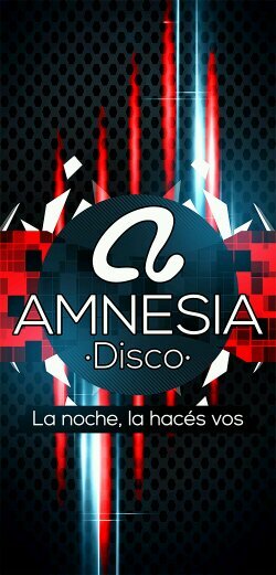 AMNESIA_NIGHT's profile picture. Somos el boliche Nº 1 de Rio Gallegos , los esperamos todos los Viernes a partir de las 2am / Buena presencia +18 / Pin: 2AF70963 o 25B5DICD
