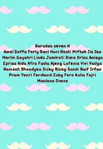 23-girls 15-boy,berbeda karakter,saling mengerti satu sama lain,penuh dengan kekompakan!-)♥Anakan asuh pak sahririSAG.