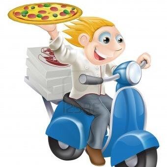 Las Mejores Pizzas de la Ciudad directo a tu casa u oficina #MuyPronto #Delivery