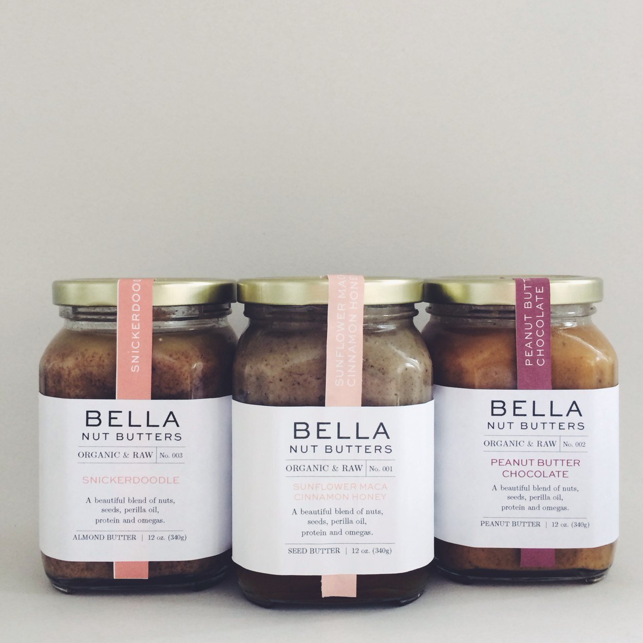 Artisan, small batch organic & raw nut/seed butters handcrafted in New Orleans! Organic, raw, vegan: learn more at 1522 Robert E Lee Blvd, NOLA 70122!