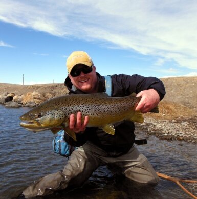 My name is Jamie Roth and I’m thoroughly addicted to fly fishing.