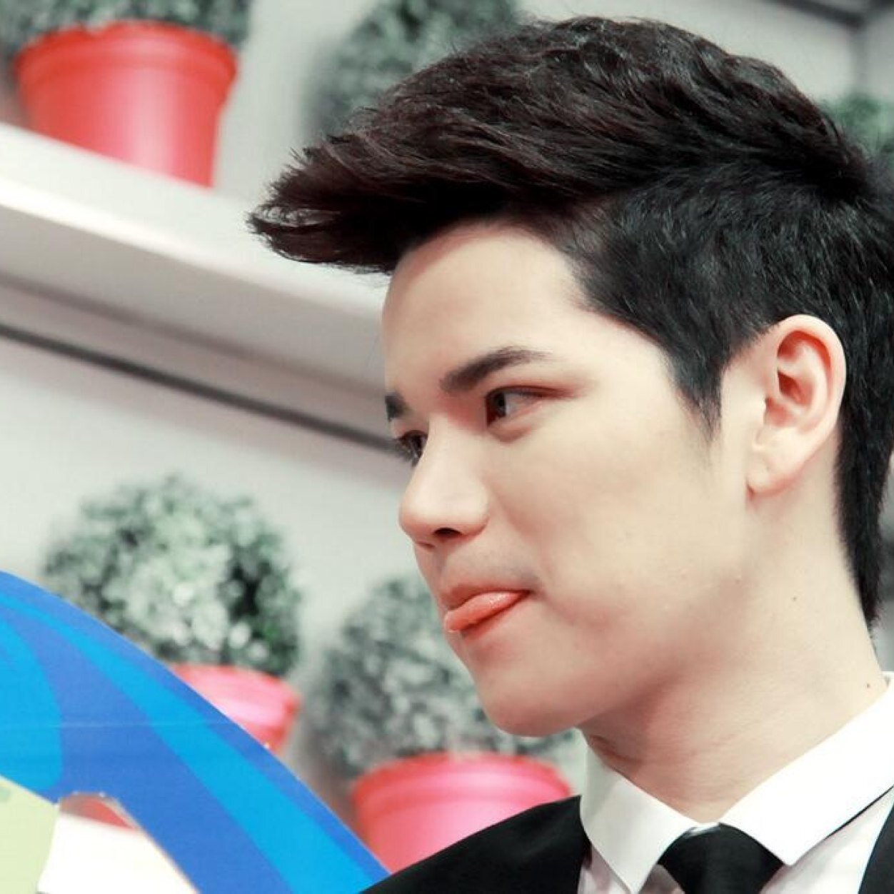✎﹏Welcome to My earth i'm both Tao sattaphog real is : @TaoPhiangphor