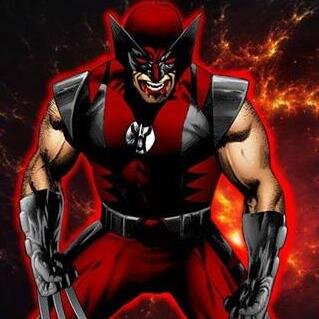 What do you get from a mutant and red lantern? A pissed off bub. OOC