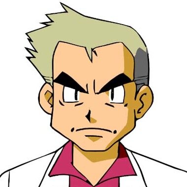 I am a Pokemon Professor from Pallet Town, I study Pokemon, and their relationships along side Humans in my research lab. I also carry the National Pokedex!