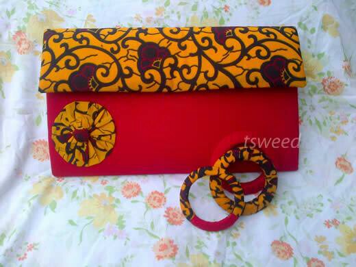 we help people make statements everywhere they go with our African fabrics shoes, clutch purse, handbags, etc. for more info, call 07068453762, 08186548596