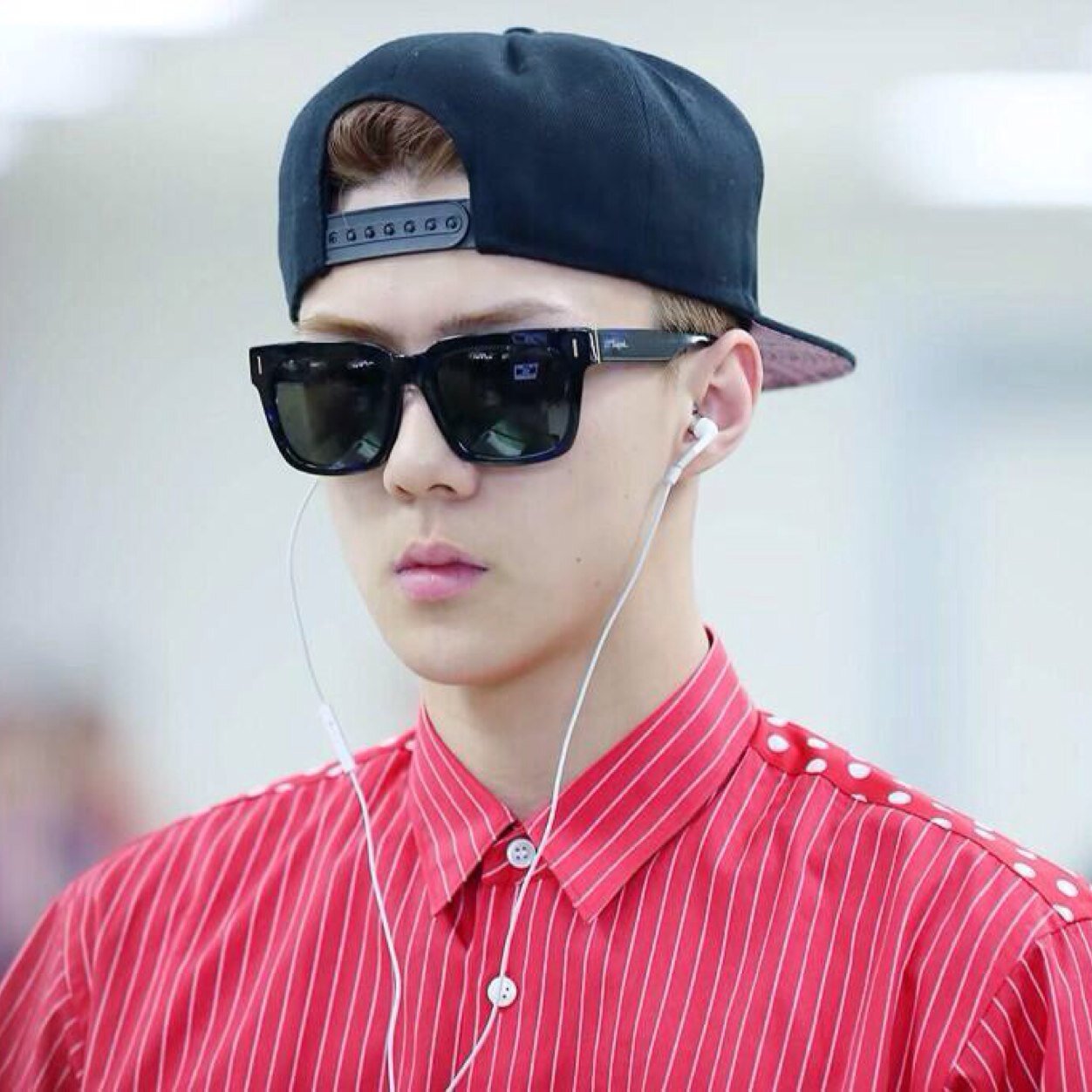 (ไม่ใช่แอคหลักนะแจ้ะ :) 我爱你们〜 EXO