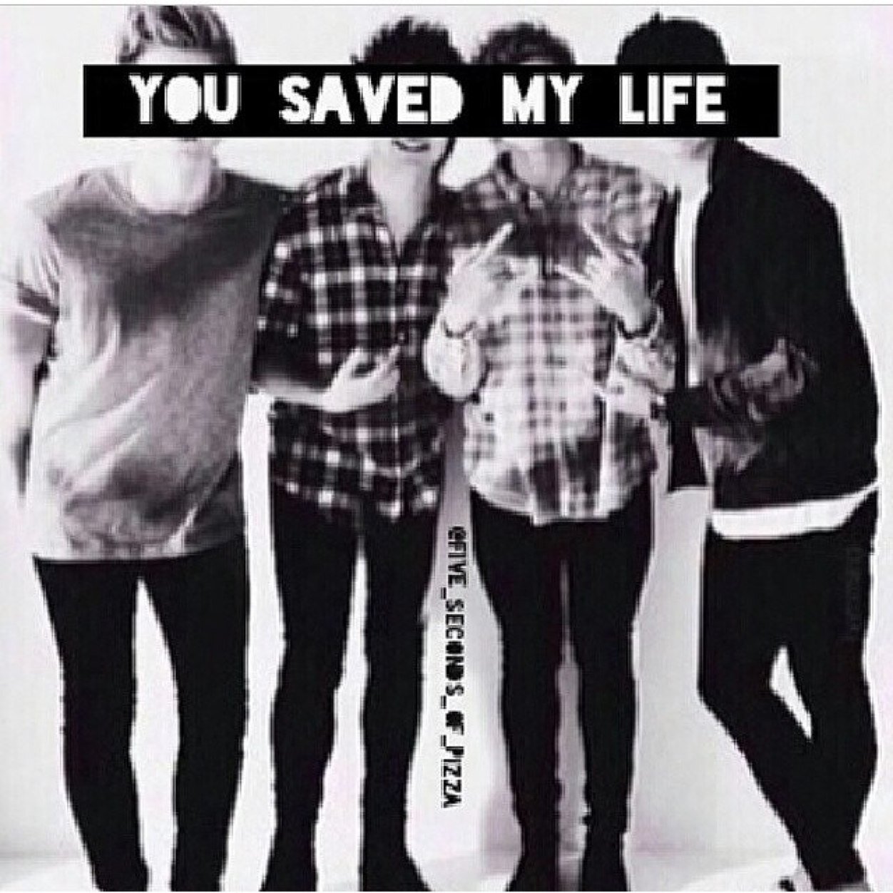 just a normal girl who will do anything to meet the ones that are keeping her alive ♡ 0/4 0/5