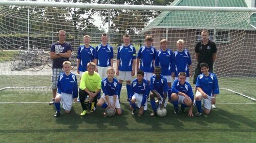 Ajacied |13 Jaar | CVB | R3G| Nederlander |