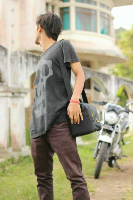Keep moving !!