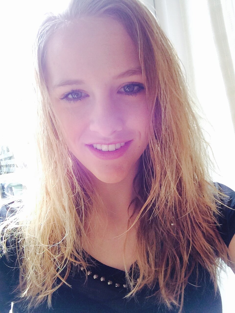 -Peace begins with a smile-