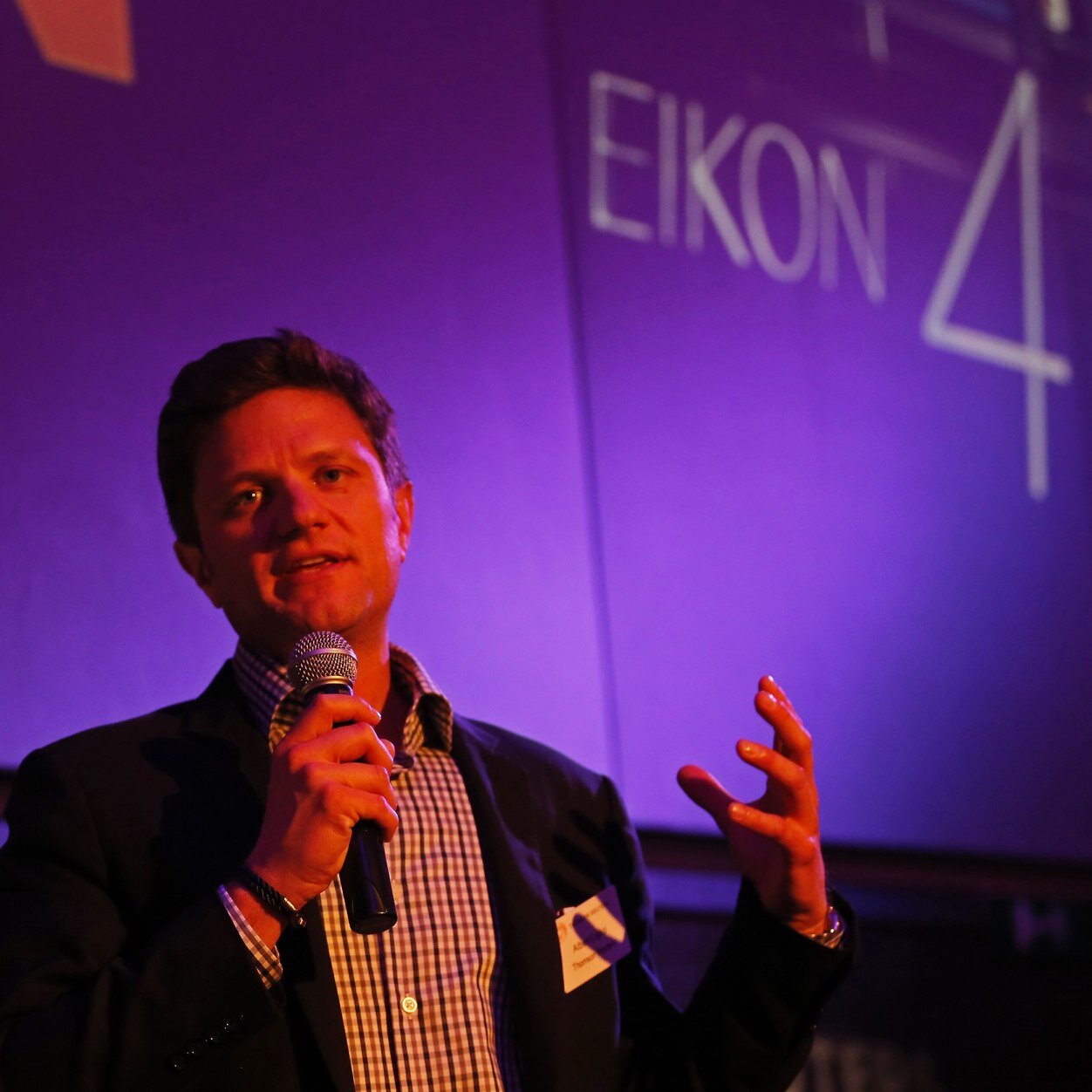 Global Head of Desktop Platform (Eikon)