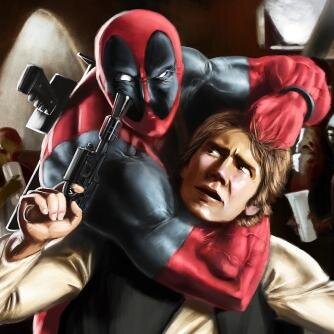 #starwars, #antifa, punk, grunge, metal