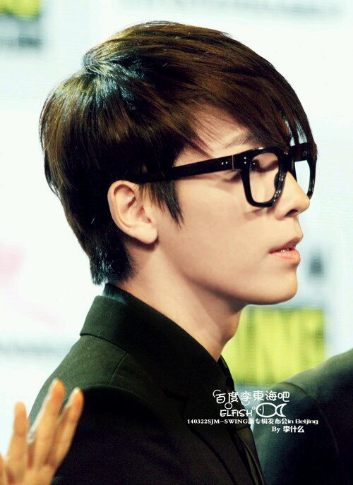 130821→140408comeback now   lee donghae fake