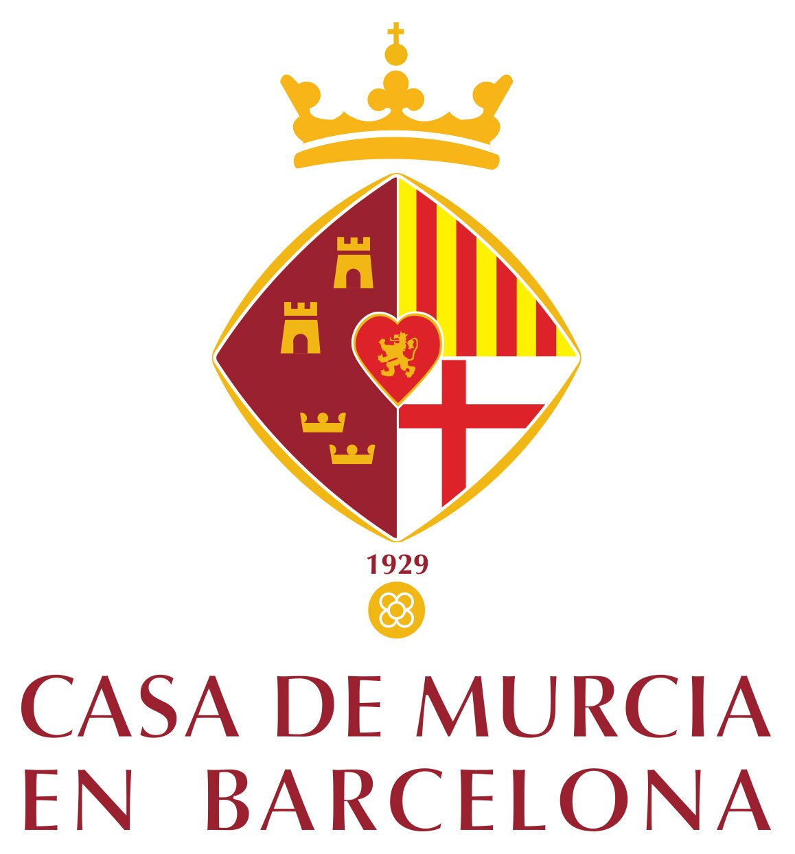 La Casa Regional de Murcia en Barcelona
se fundó en 1929. Declarada de Utilidad Pública.