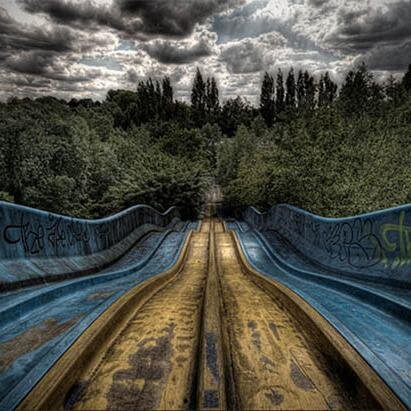 Abandoned_Areas's profile picture. Pictures of abandoned locations, amusement parks, hospitals and other places