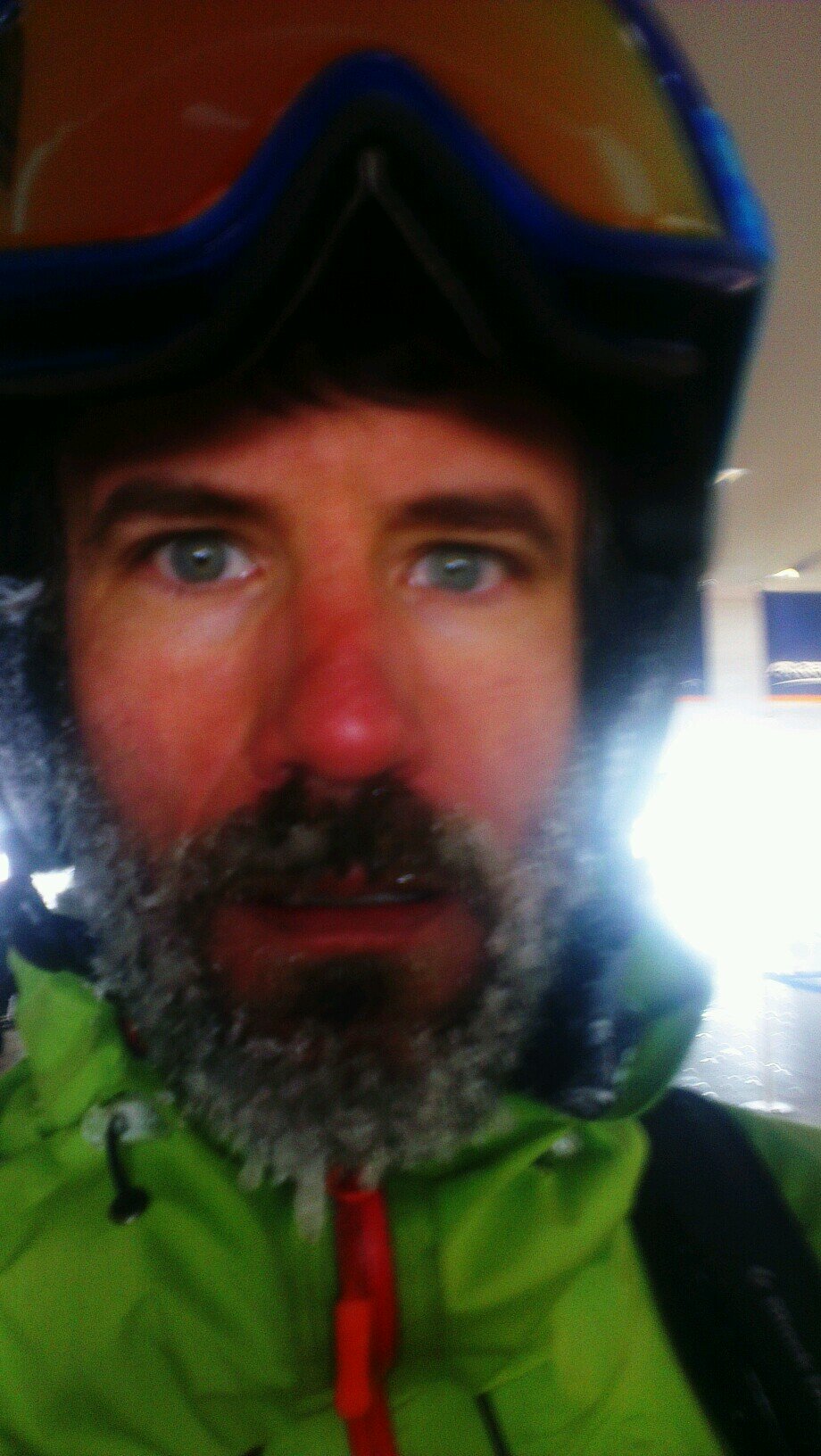 I'll tweet about test & measurement in general and LabVIEW stuff in particular. And skiing, skiing is important.