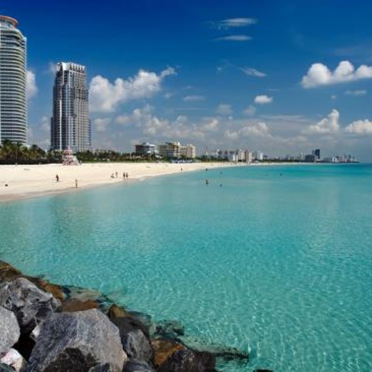 Tweet about tourism attractions in and around the #Miami area. Please send me pics of Miami will retweet some. Get a coupon on miami activities in bio