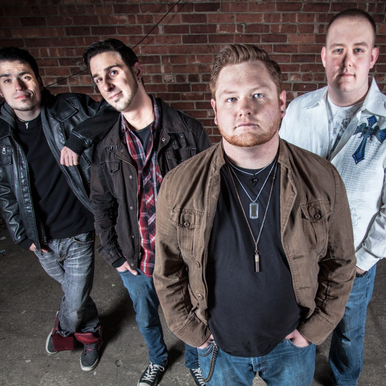 Four-piece hard rock/alternative band @IodineSkylineVX @MikeyTalented @rchm283