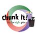 Chunk It (@chunkitcc) Twitter profile photo Chunk It (@chunkitcc) Twitter profile photo