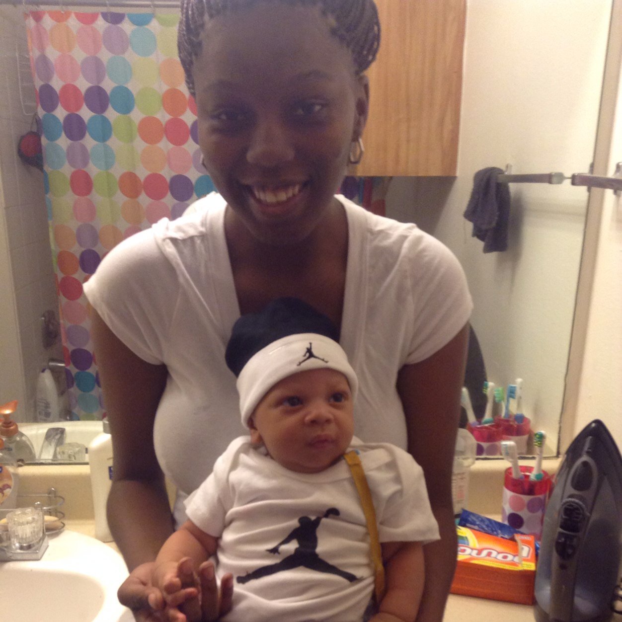IG:Daryana_93 Bulls Tay & Tez