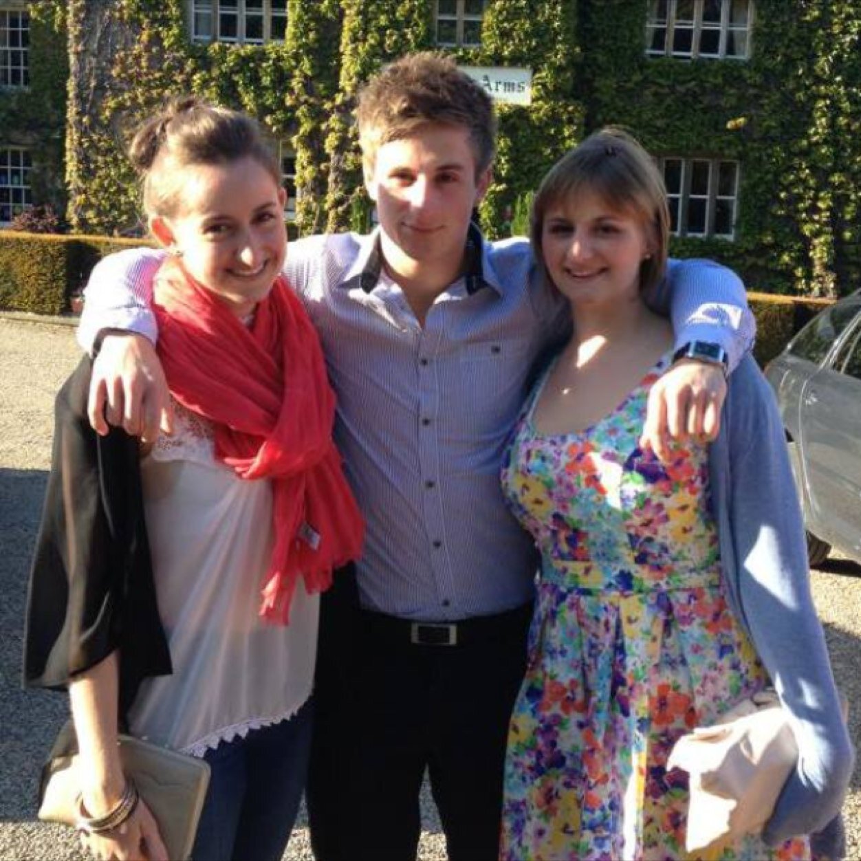 UOB Business Student. Originally from Harrogate England.