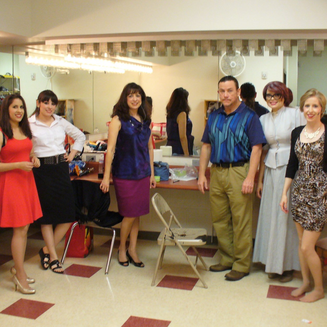 Yuma Community Theater founded in 1980
