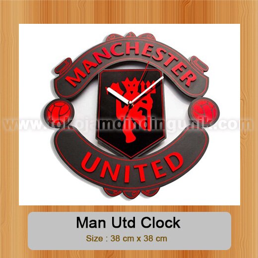 Jam dinding MU, Lagi promo nieeh
http://t.co/uMy7wMAfMx