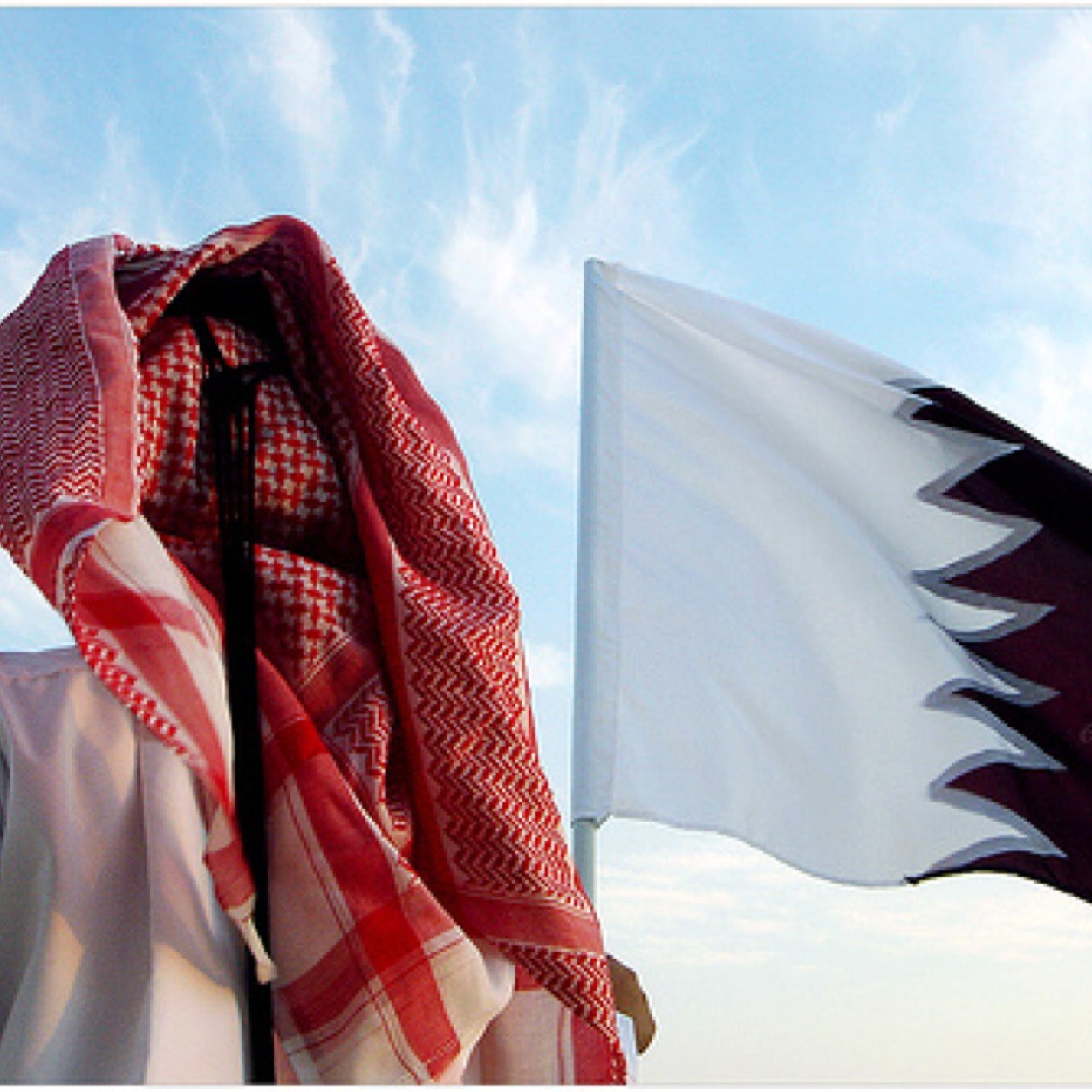تحياتي .. من قطر ❤️❤️