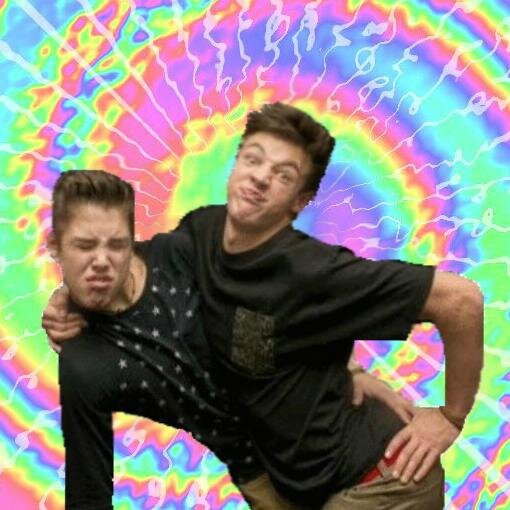 Magcon or nah? || We are @tiredhemmings and @MattEspinosugh ||