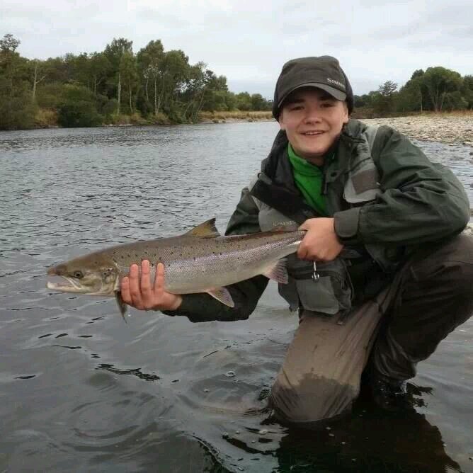 Up to date salmon reports and news, daily.