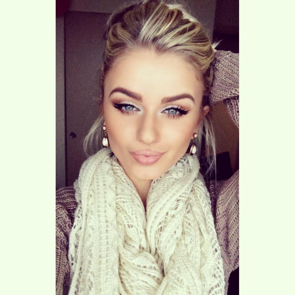 I don't care how we met, I'm just happy we did.