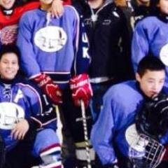 I Love playing hockey I like to Drum dance and jig I like to sing I love to go out hunting I got a 600 renegade ski-doo haha nothing else to say (Y)