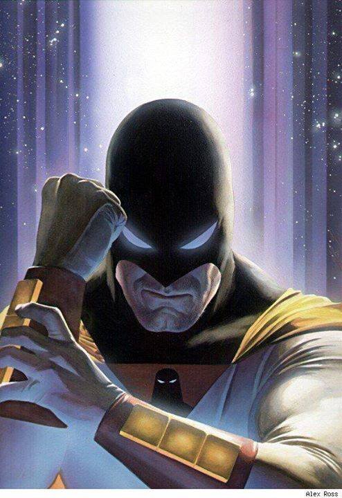 Darkness everywhere....
