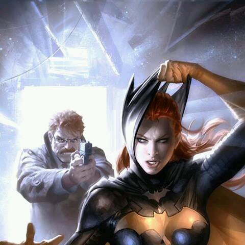 Gamer, Comic lover, Artist, Ratchet Batgirl, & Ratchet Poison Ivy