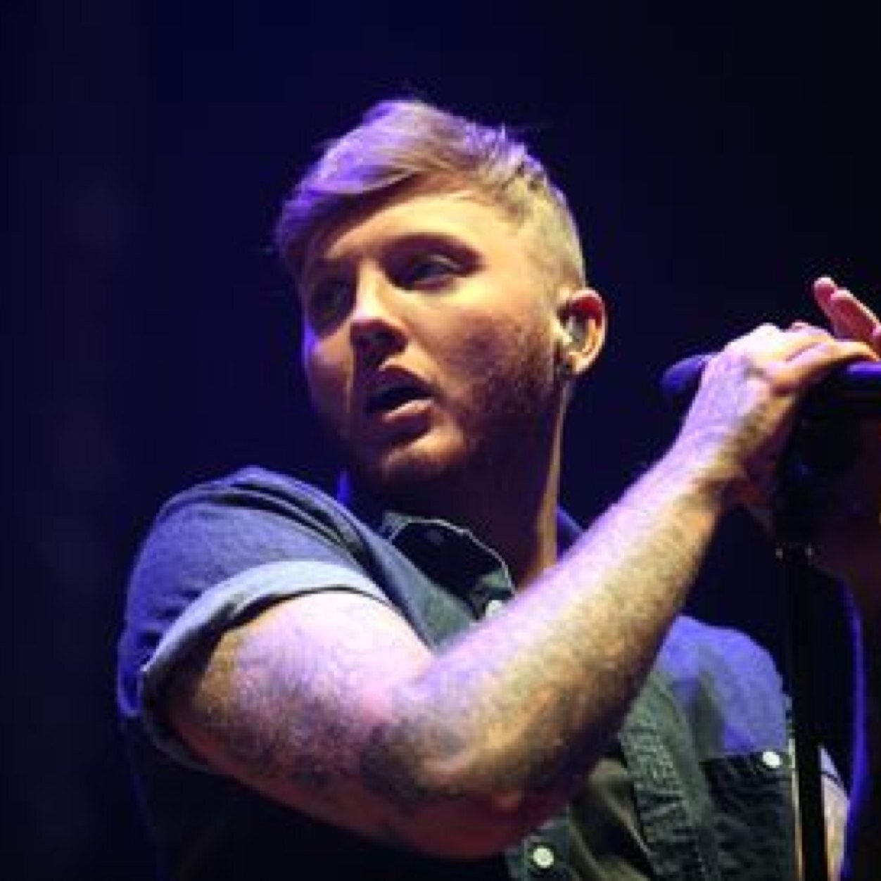 KatieJArmy's profile picture. luvvin JAMES ATHUR 3 3