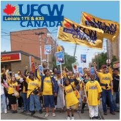 Organize to a better Future! Empowering workers in the province of Ontario. [Follows and Retweets are not endorsements]