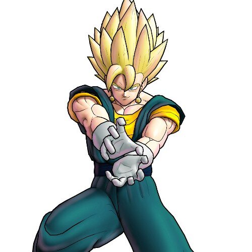 No soy ni goku ni vegeta soy el guerrero que acabara contigo