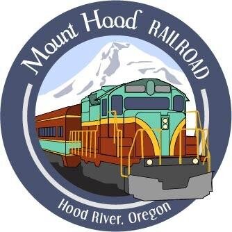 A century-old short line scenic railroad offering passenger excursions through orchards, vineyards, and forests to views of snow-capped Mount Hood. #RideMtHood