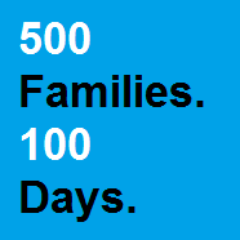 500fams100days's profile picture. Help us house 500 DC families by June 2014!!