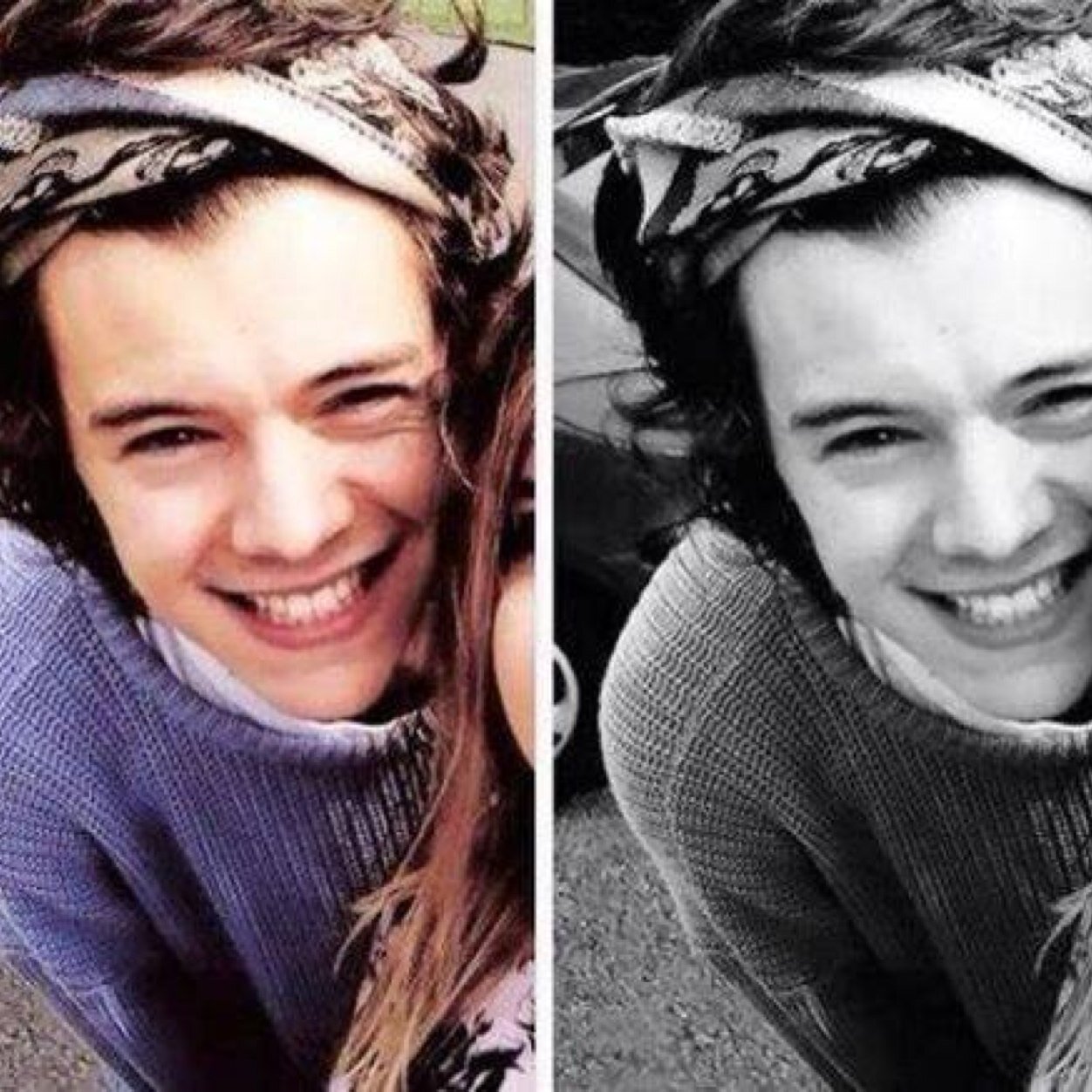 go follow @snowfairyniall ily x