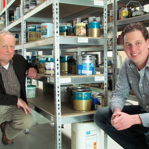 RSSchilders's profile picture. Schildersbedrijf voor Particulieren, zakelijke markt, en Vve