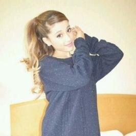 I GIVE YOU THIS FREE FOLLOW, SO FOLLOW @Ariana_Queen26, he follows back
